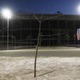 The abandoned Aquatics Stadium in the Olympic Park (Photo: Getty)
